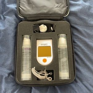Exogen ultrasound bone healing system